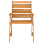 -Delige Tuinset Massief Acaciahout