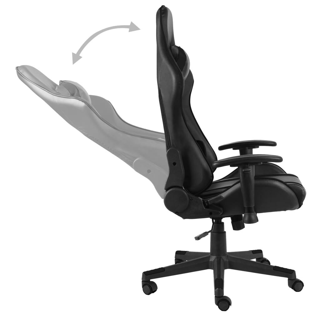 Gamestoel Draaibaar Pvc