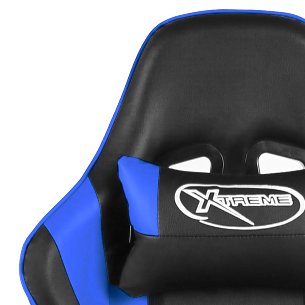 Gamestoel Draaibaar Pvc