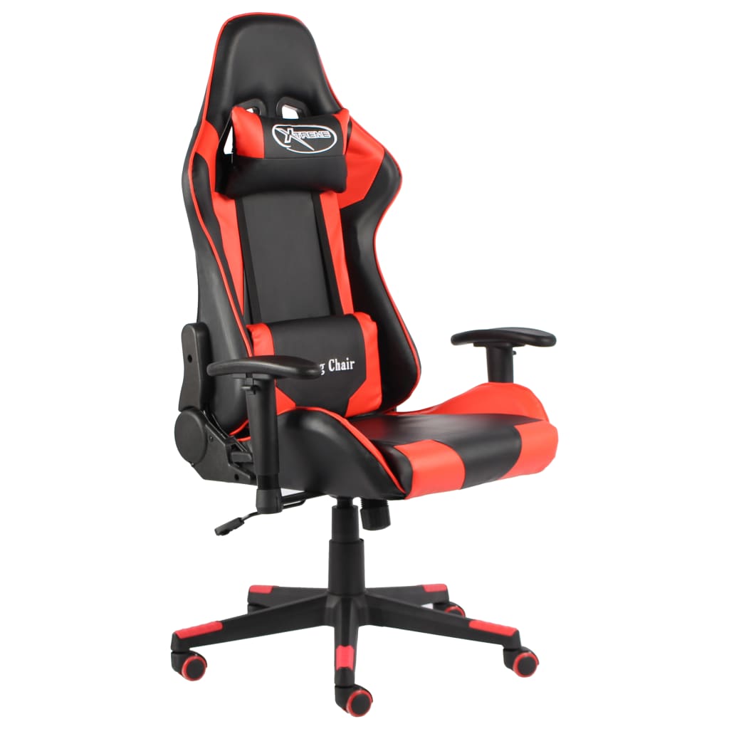 Gamestoel Draaibaar Pvc