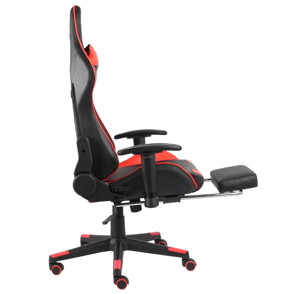 Gamestoel Draaibaar Pvc