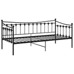 Slaapbankframe Metaal 90X200 Cm