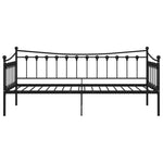 Slaapbankframe Metaal 90X200 Cm