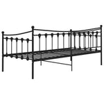 Slaapbankframe Metaal 90X200 Cm