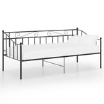 Slaapbankframe Metaal 90X200 Cm