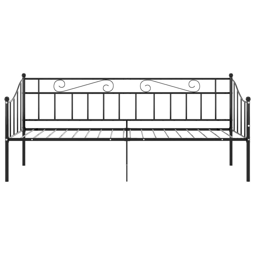 Slaapbankframe Metaal 90X200 Cm