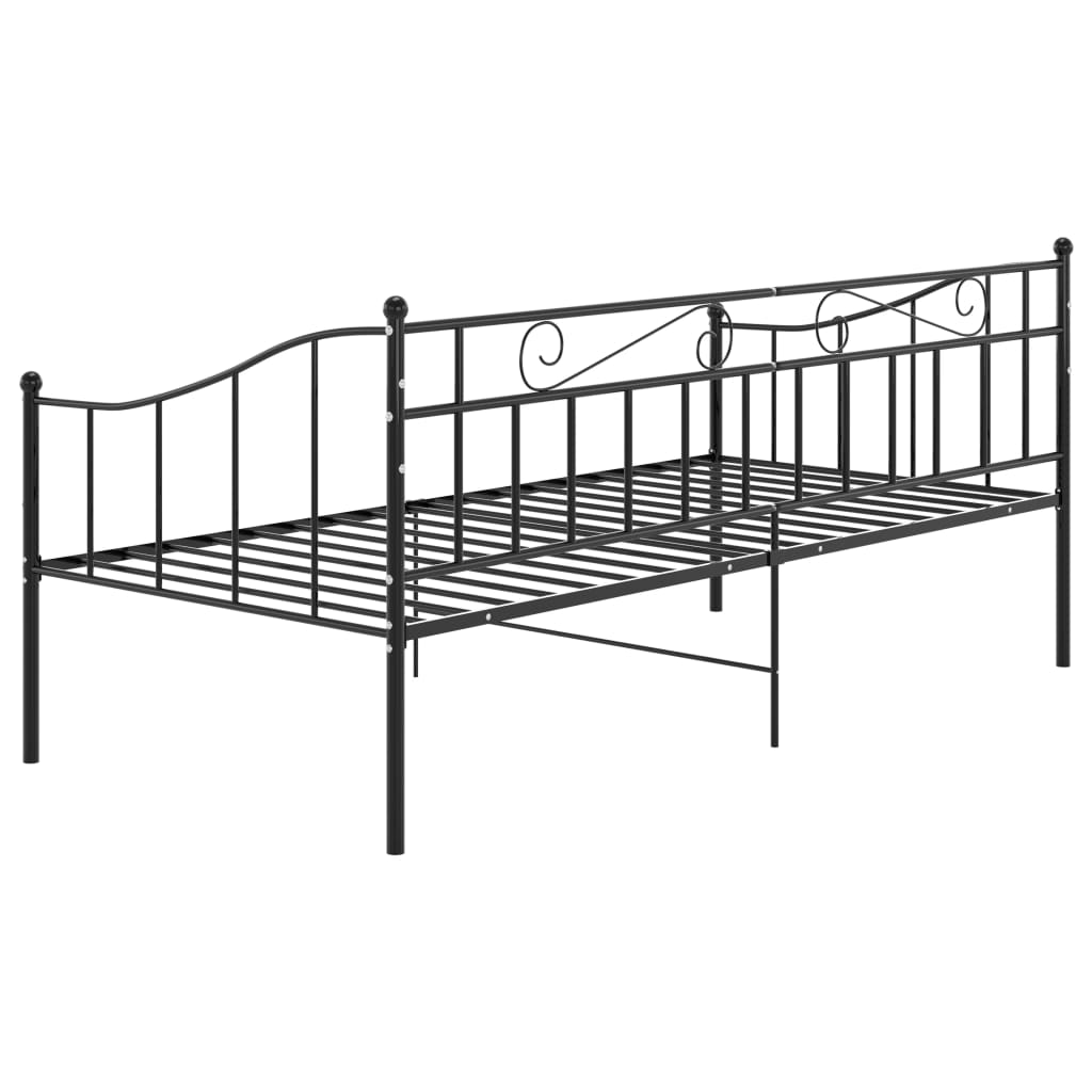 Slaapbankframe Metaal 90X200 Cm
