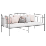 Slaapbankframe Metaal 90X200 Cm