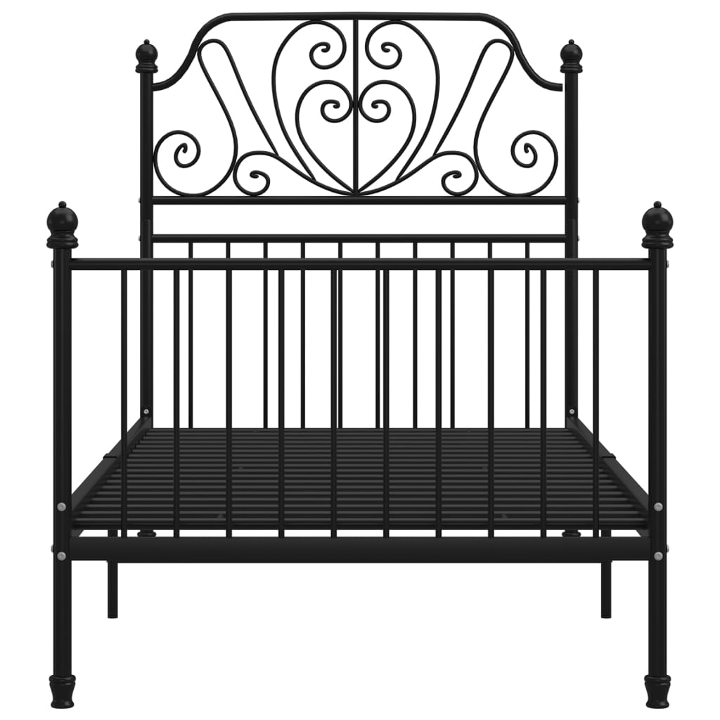 Bedframe Metaal