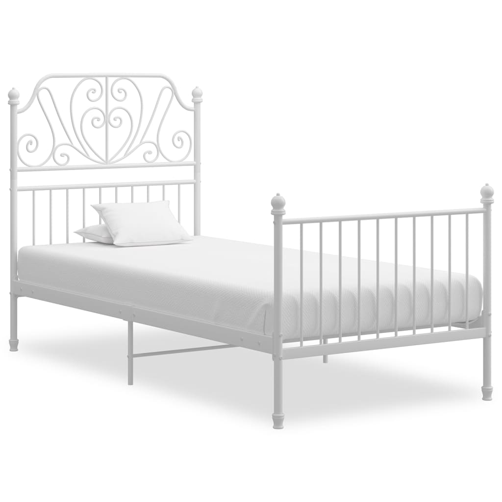 Bedframe Metaal