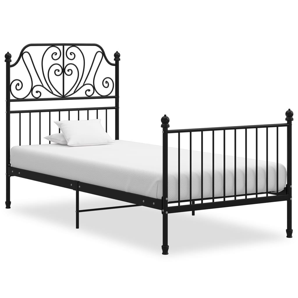 Bedframe Metaal