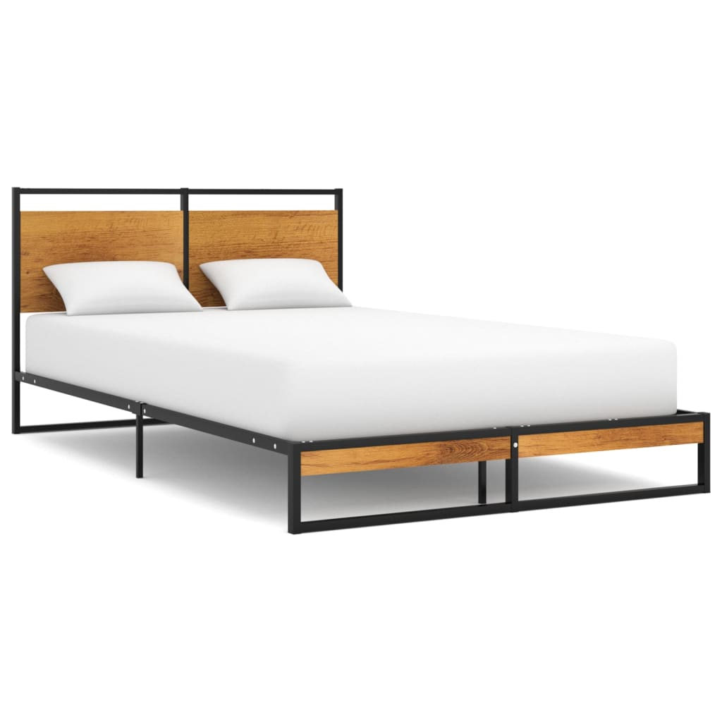 Bedframe Metaal