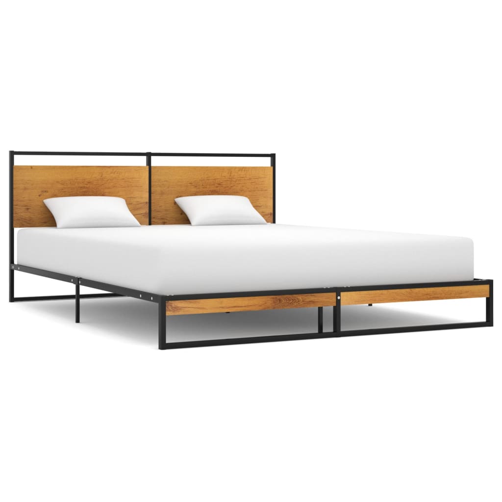 Bedframe Metaal