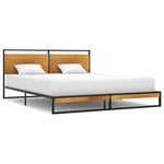 Bedframe Metaal
