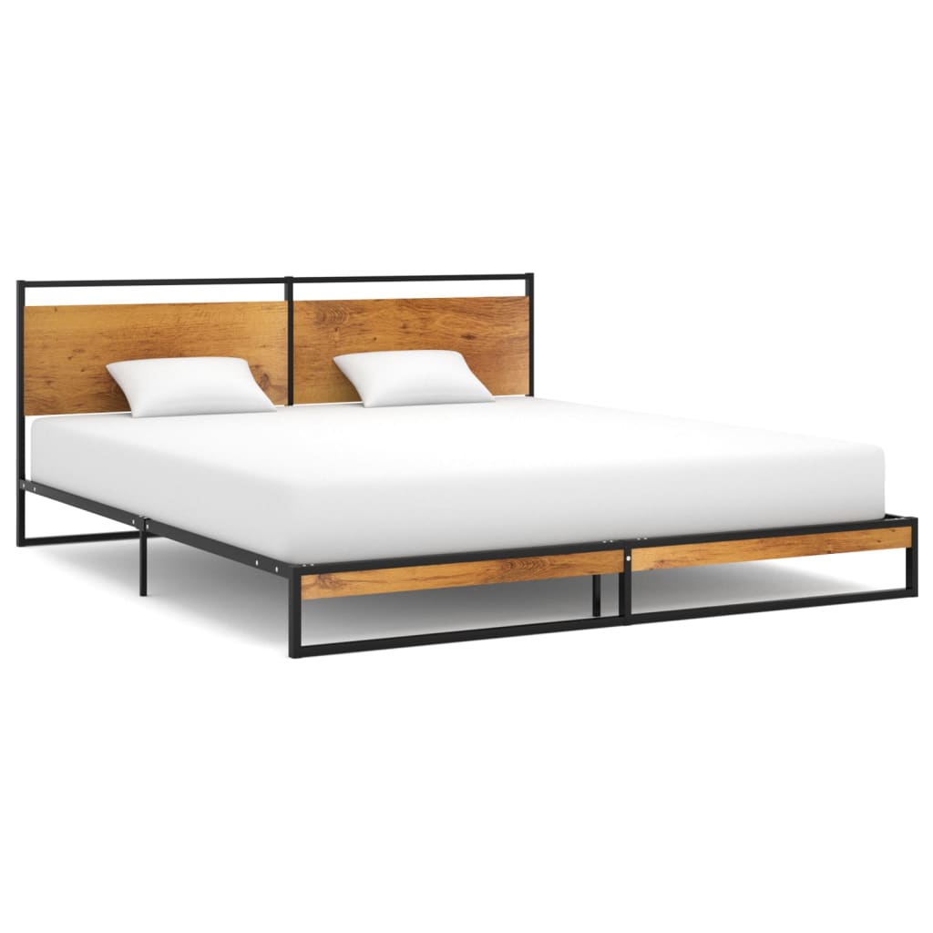 Bedframe Metaal