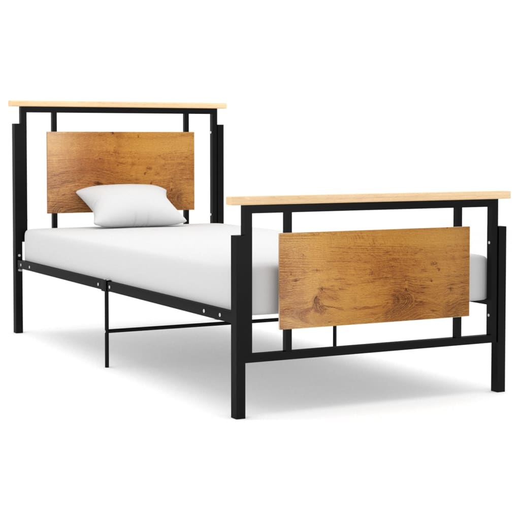 Bedframe Metaal