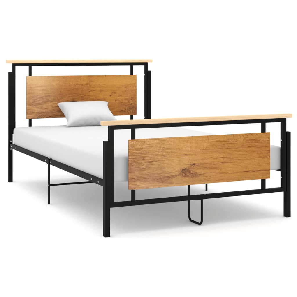 Bedframe Metaal