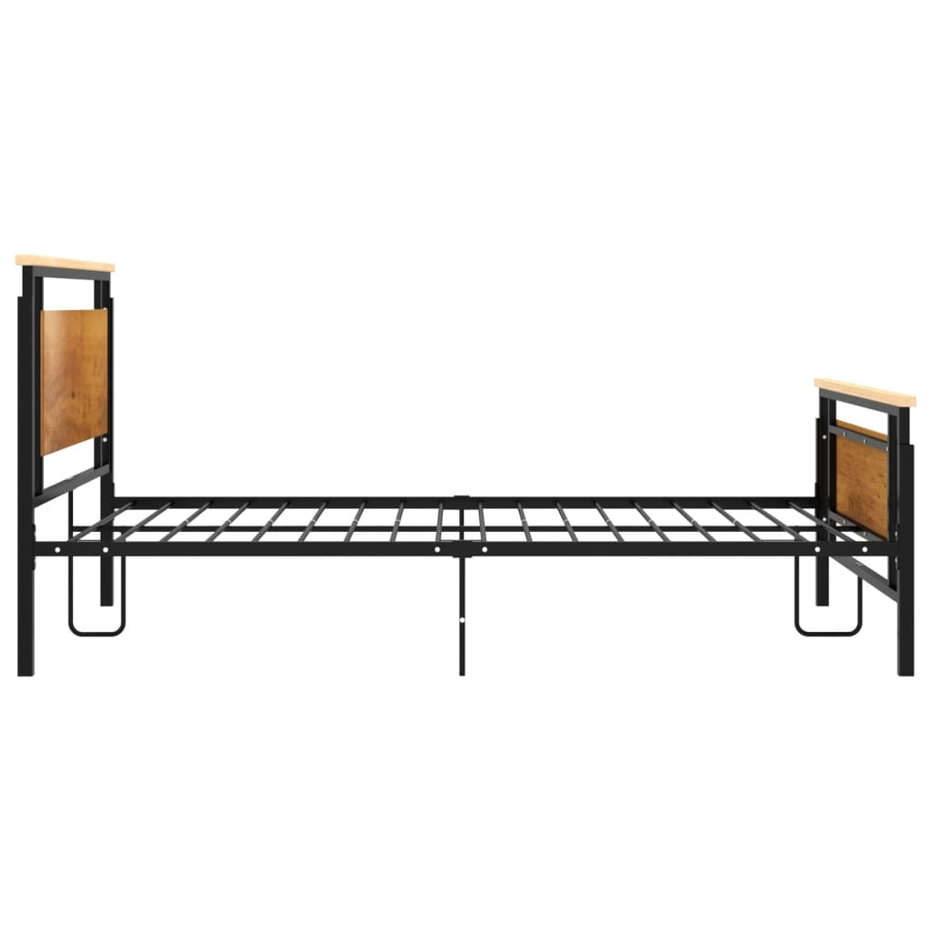 Bedframe Metaal