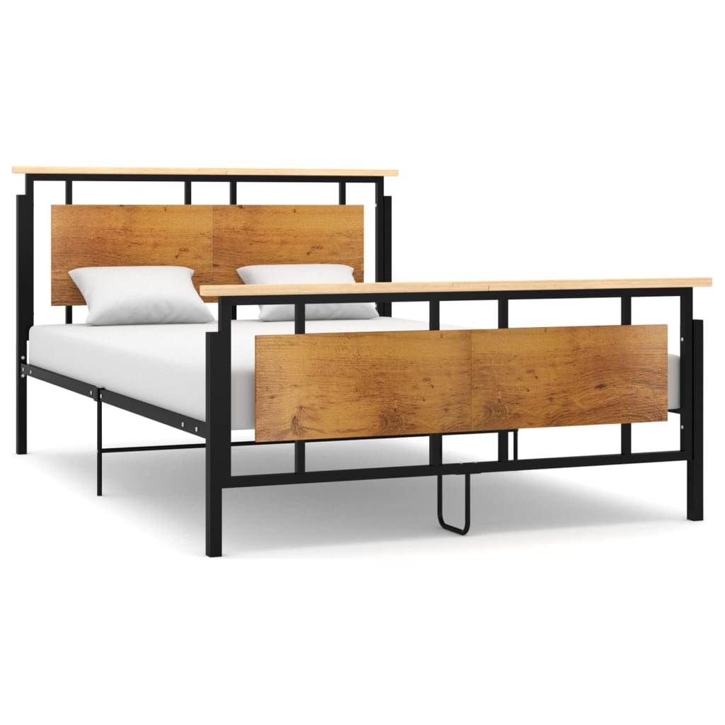 Bedframe Metaal