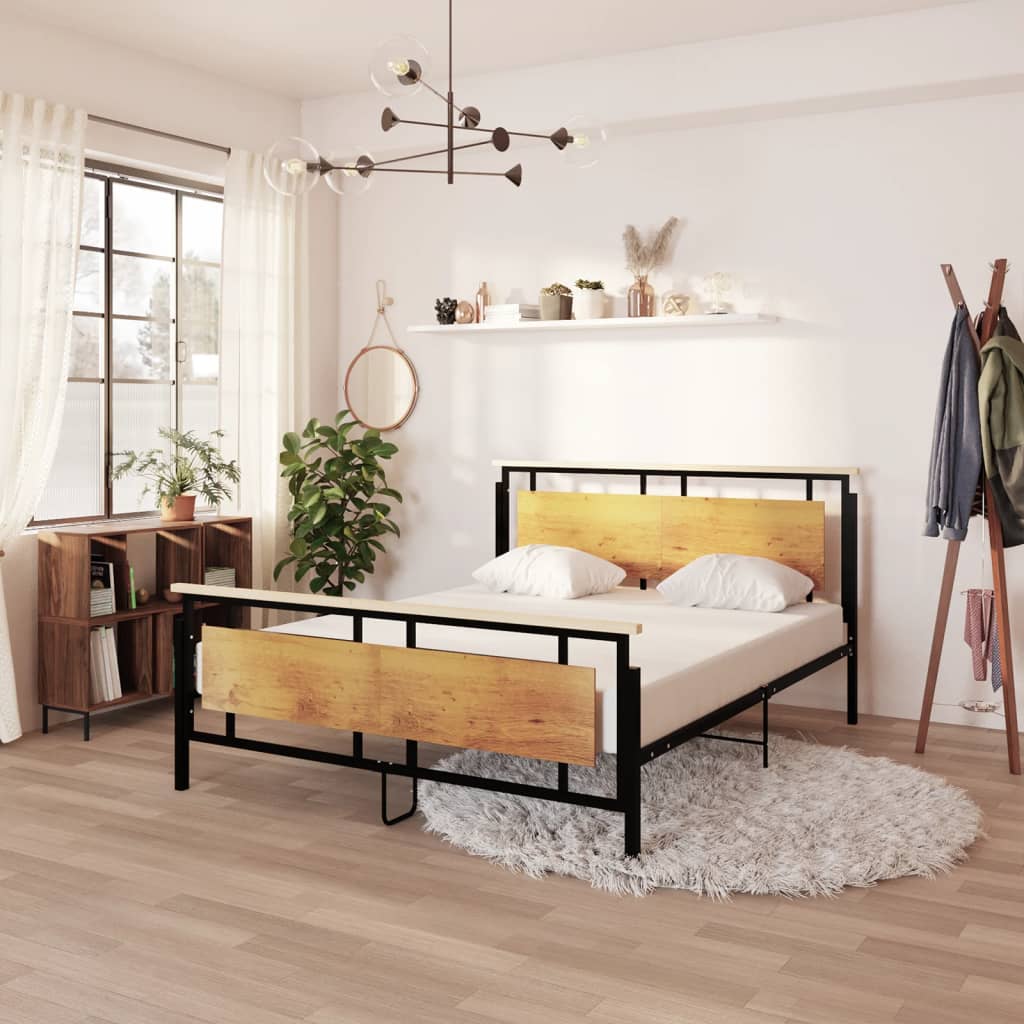 Bedframe Metaal