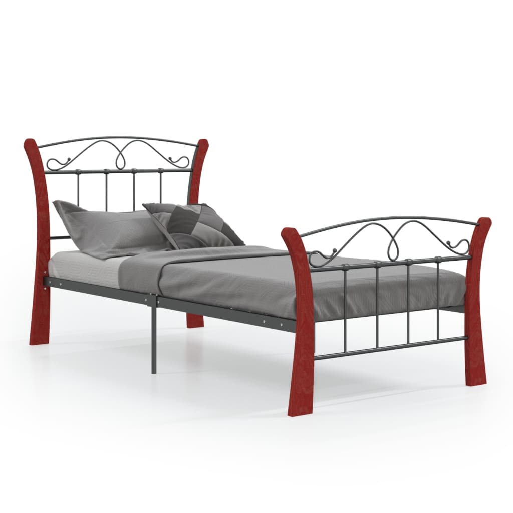 Bedframe Metaal