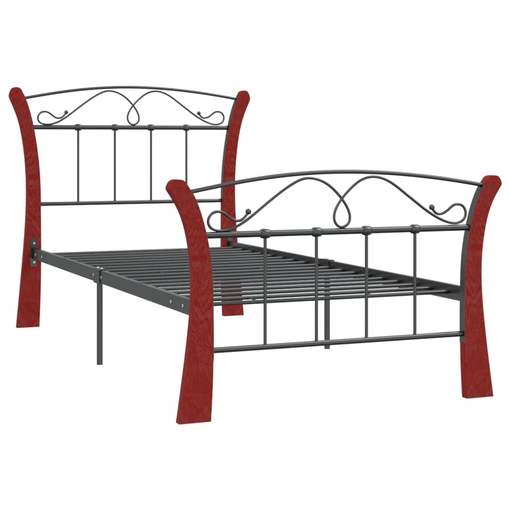 Bedframe Metaal