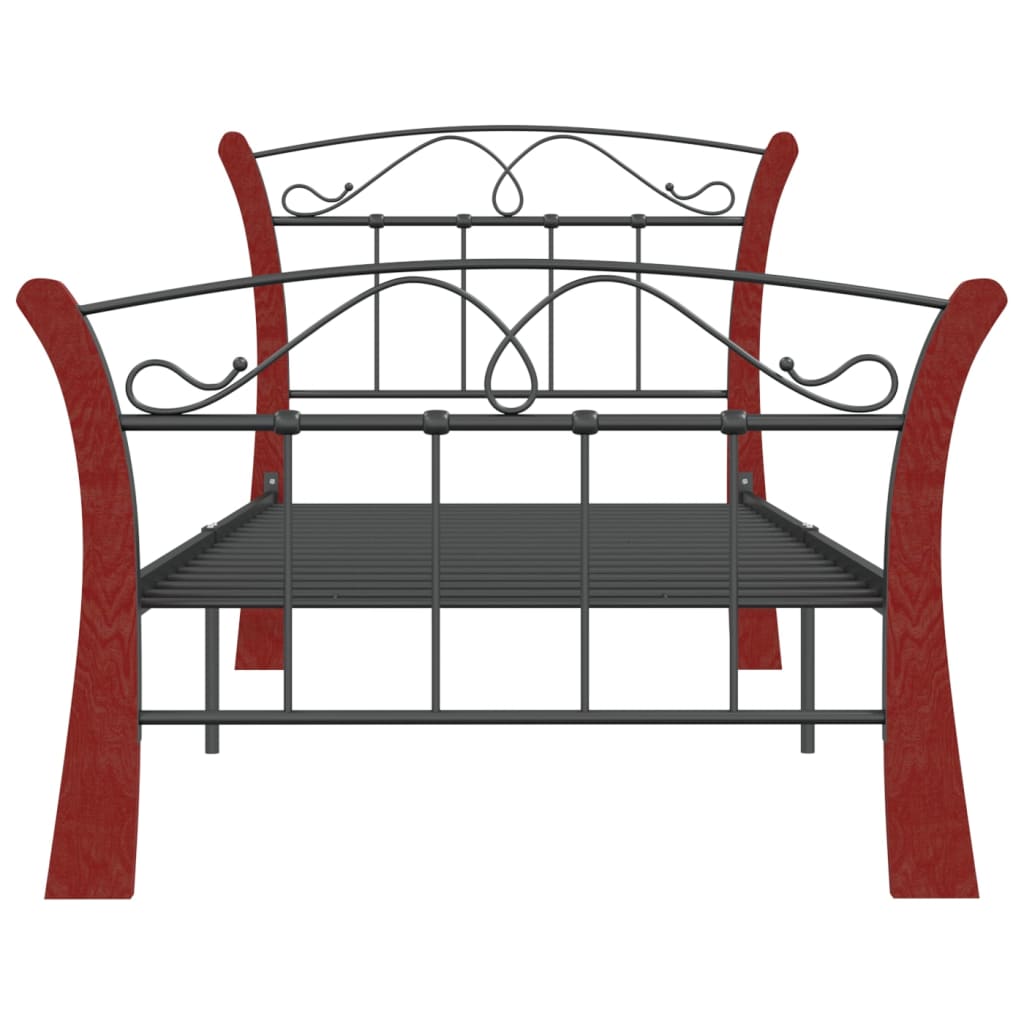 Bedframe Metaal