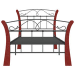 Bedframe Metaal