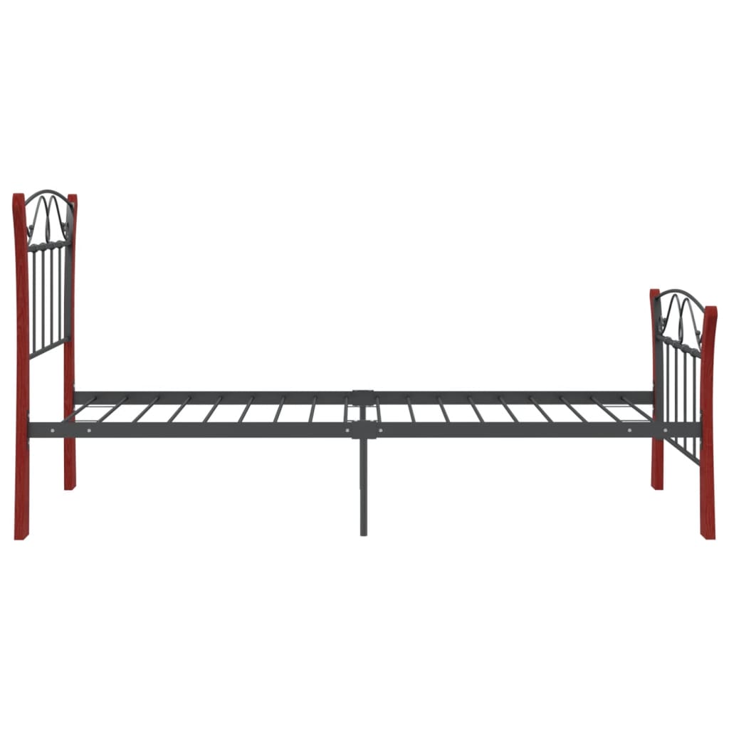 Bedframe Metaal