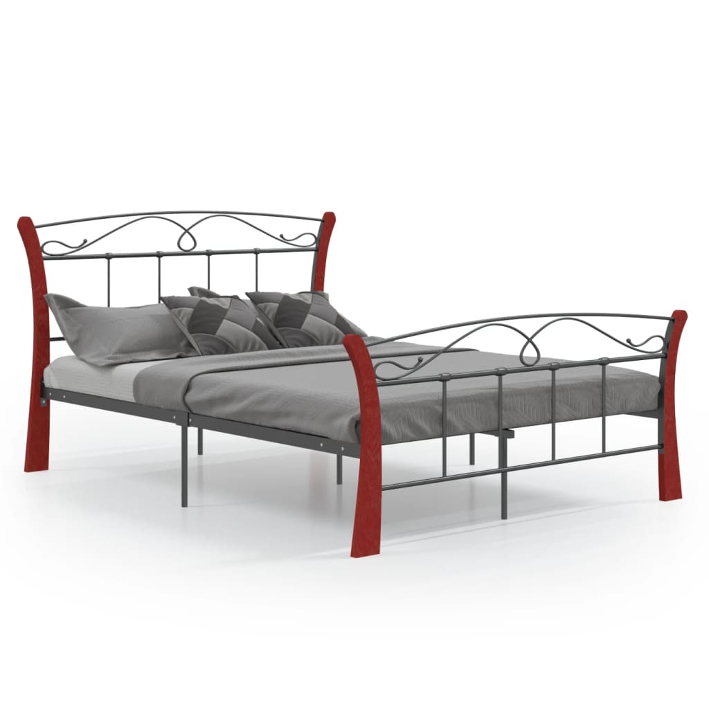 Bedframe Metaal