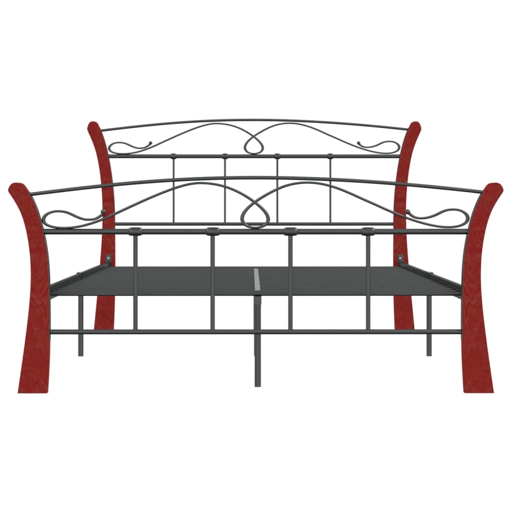 Bedframe Metaal