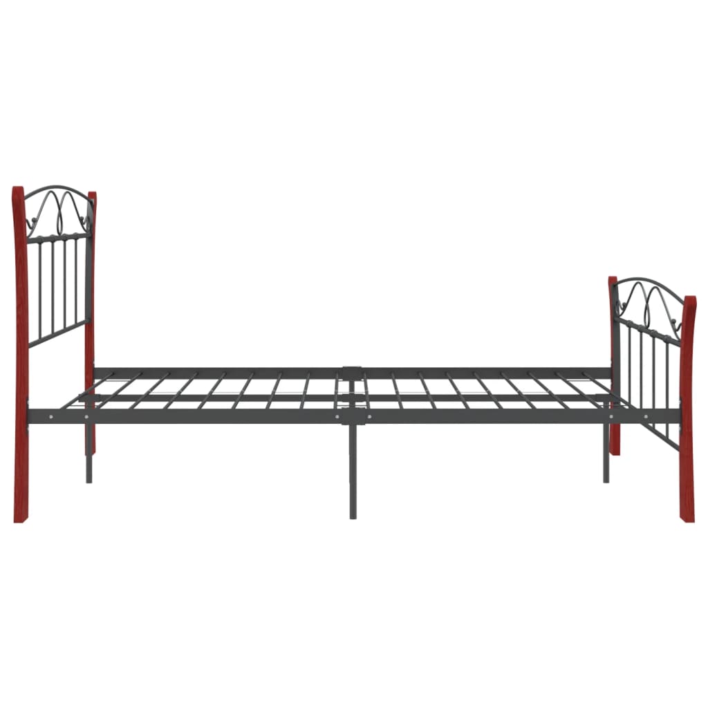 Bedframe Metaal