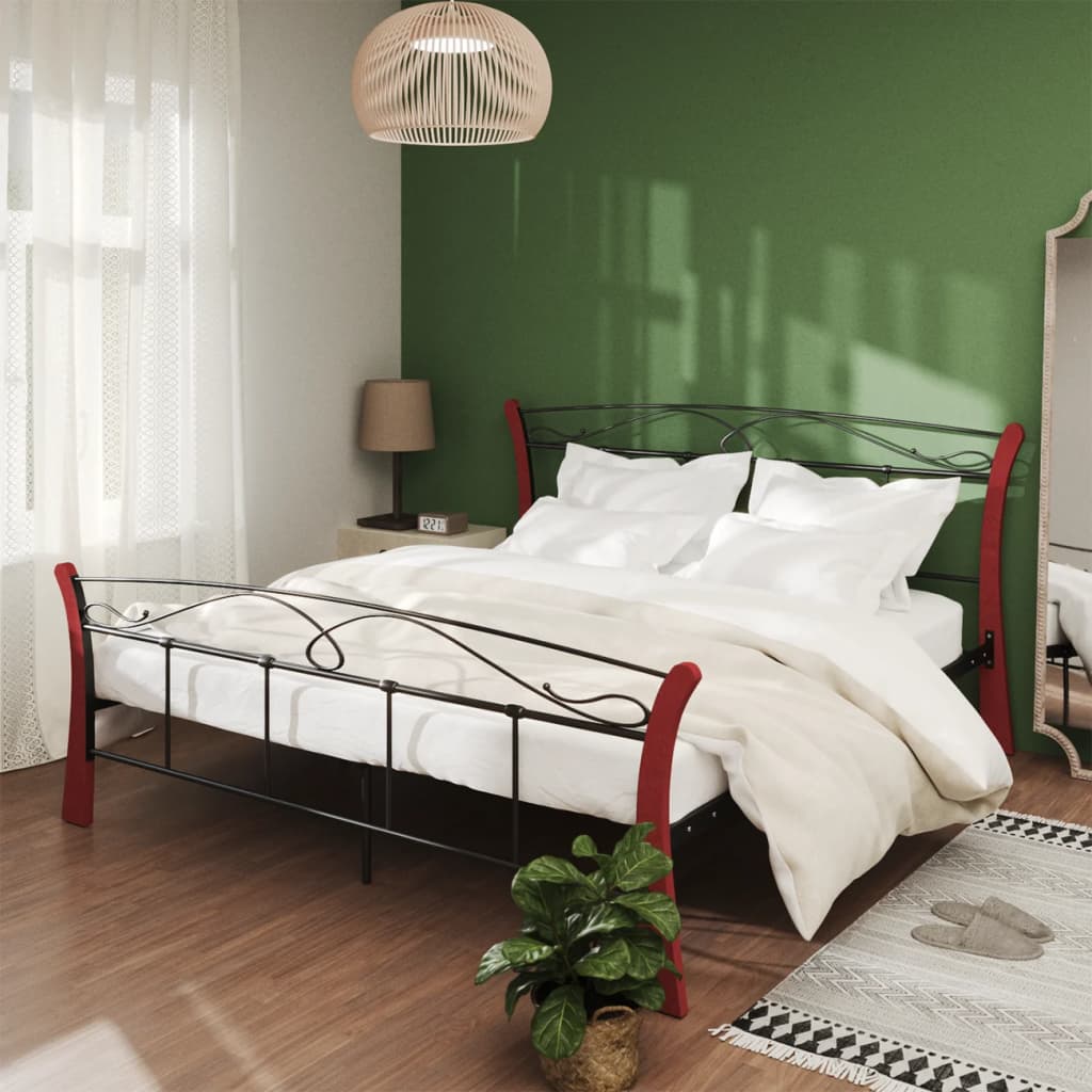 Bedframe Metaal