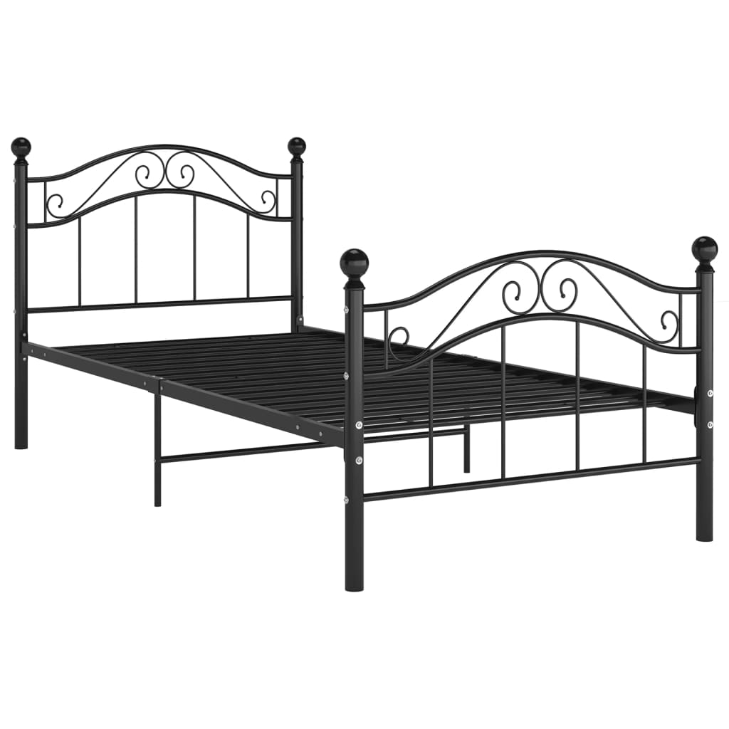 Bedframe Metaal