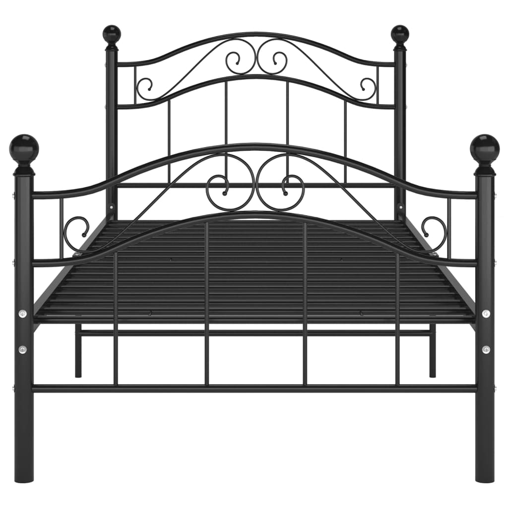 Bedframe Metaal