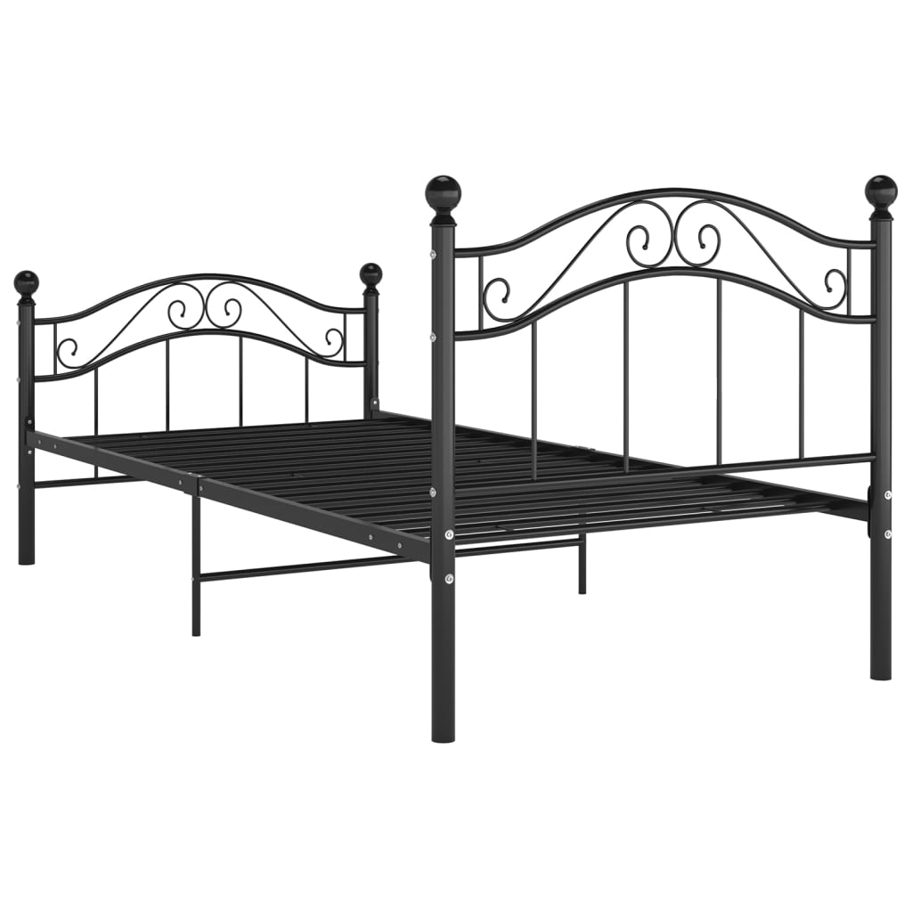 Bedframe Metaal