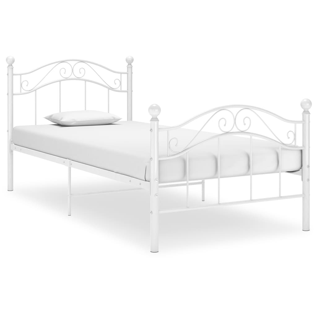 Bedframe Metaal