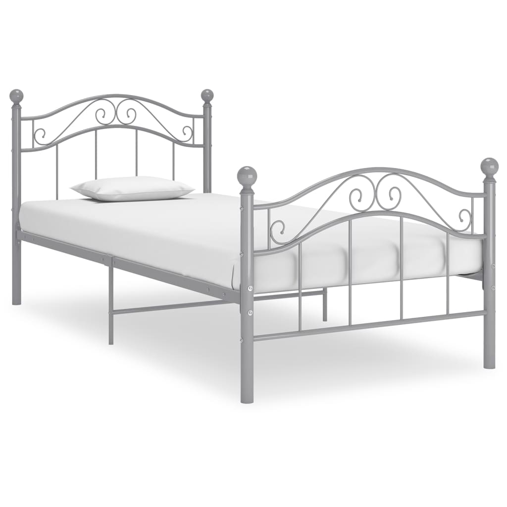 Bedframe Metaal