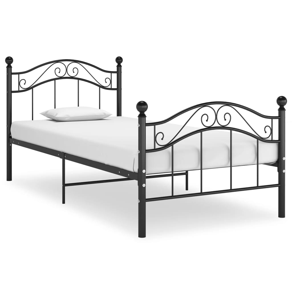 Bedframe Metaal