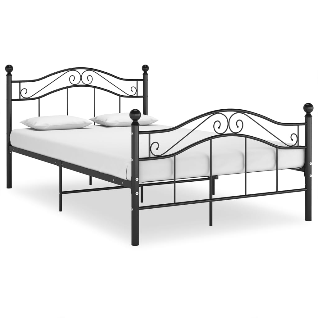 Bedframe Metaal