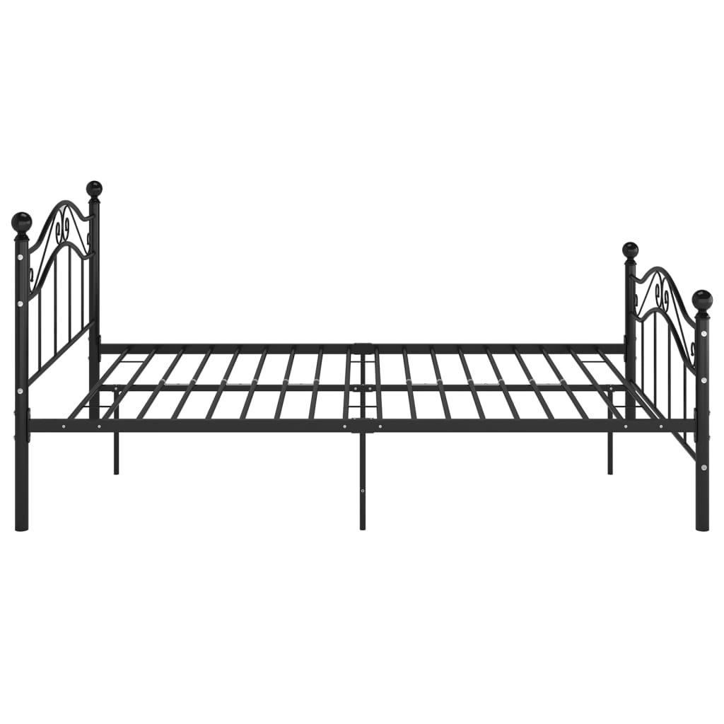 Bedframe Metaal