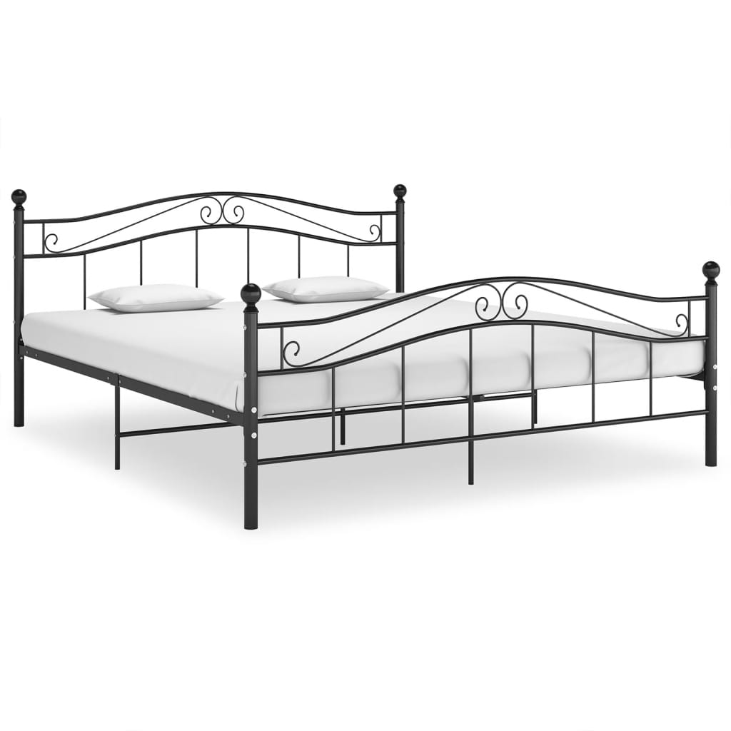 Bedframe Metaal