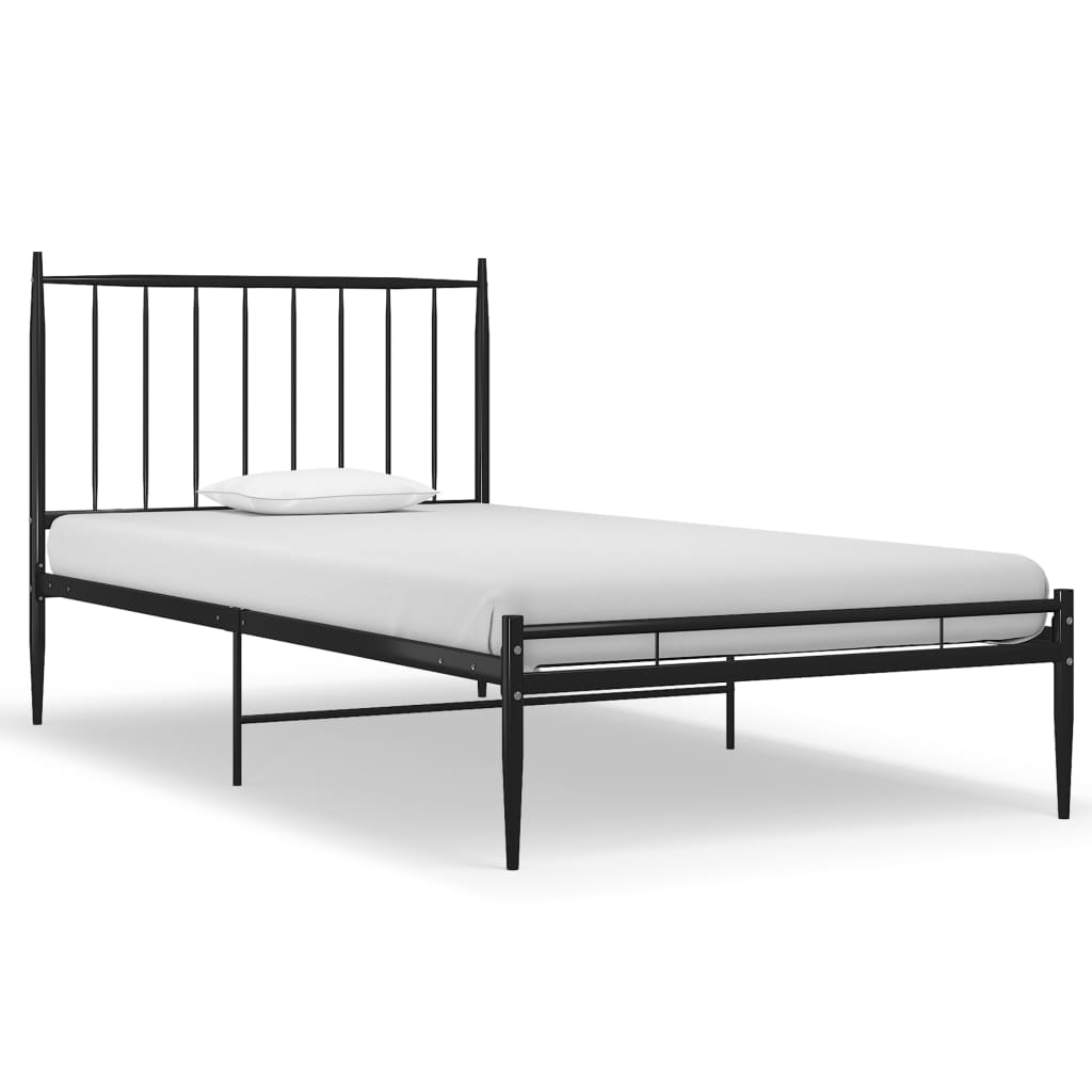 Bedframe Metaal