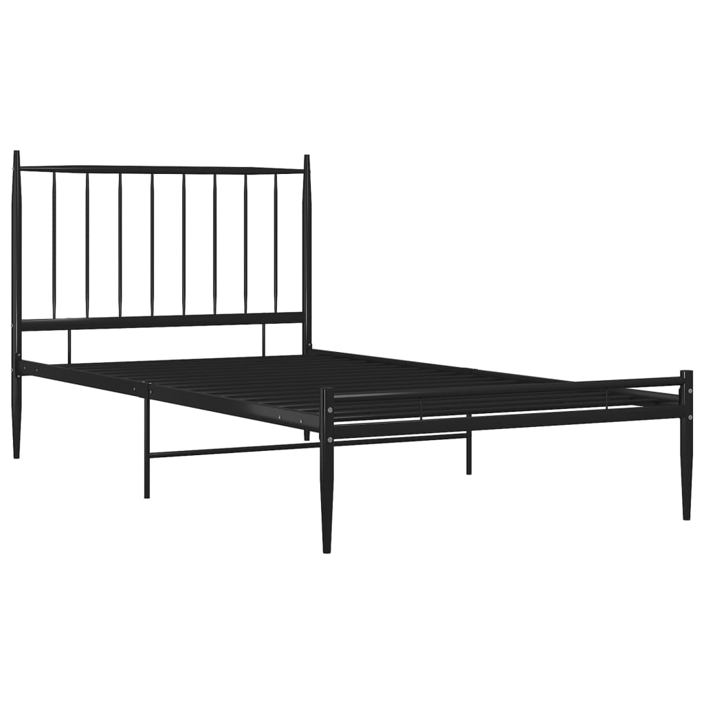 Bedframe Metaal