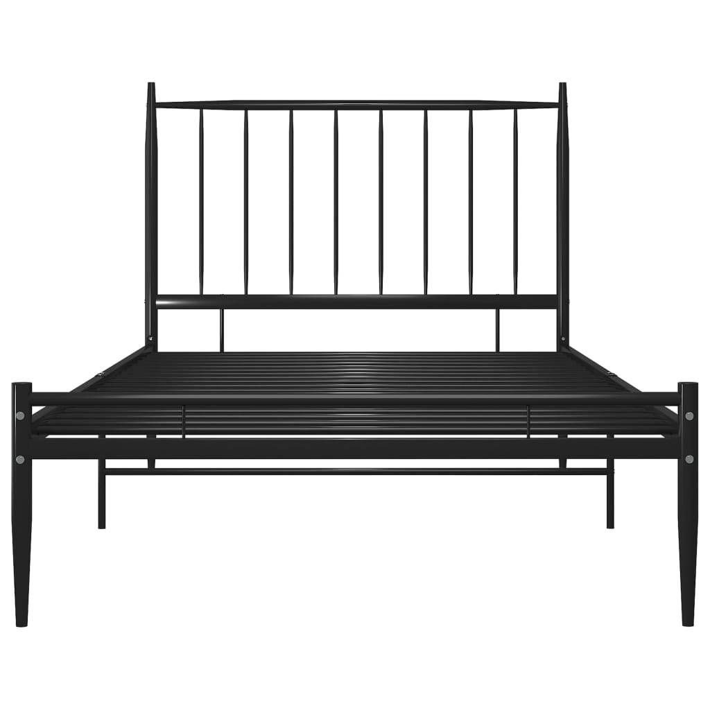 Bedframe Metaal