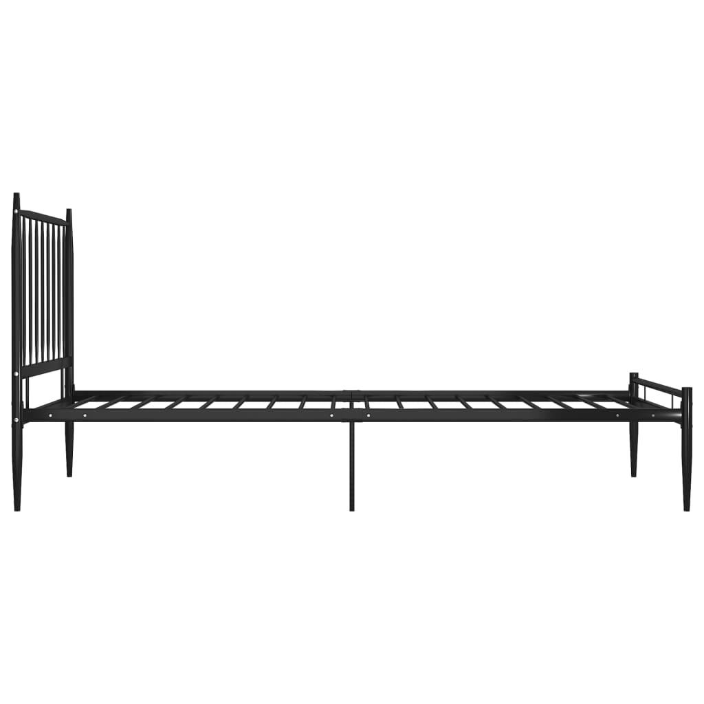 Bedframe Metaal