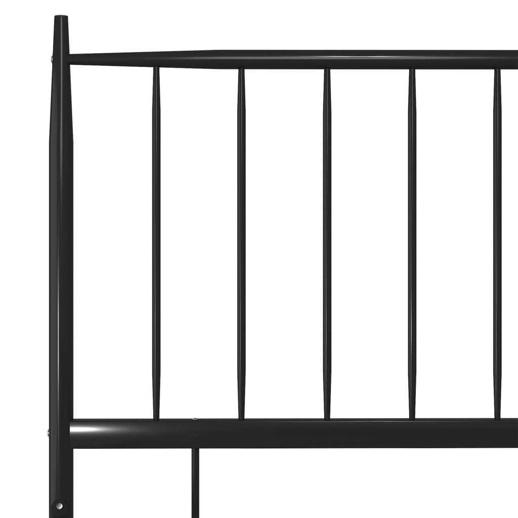 Bedframe Metaal