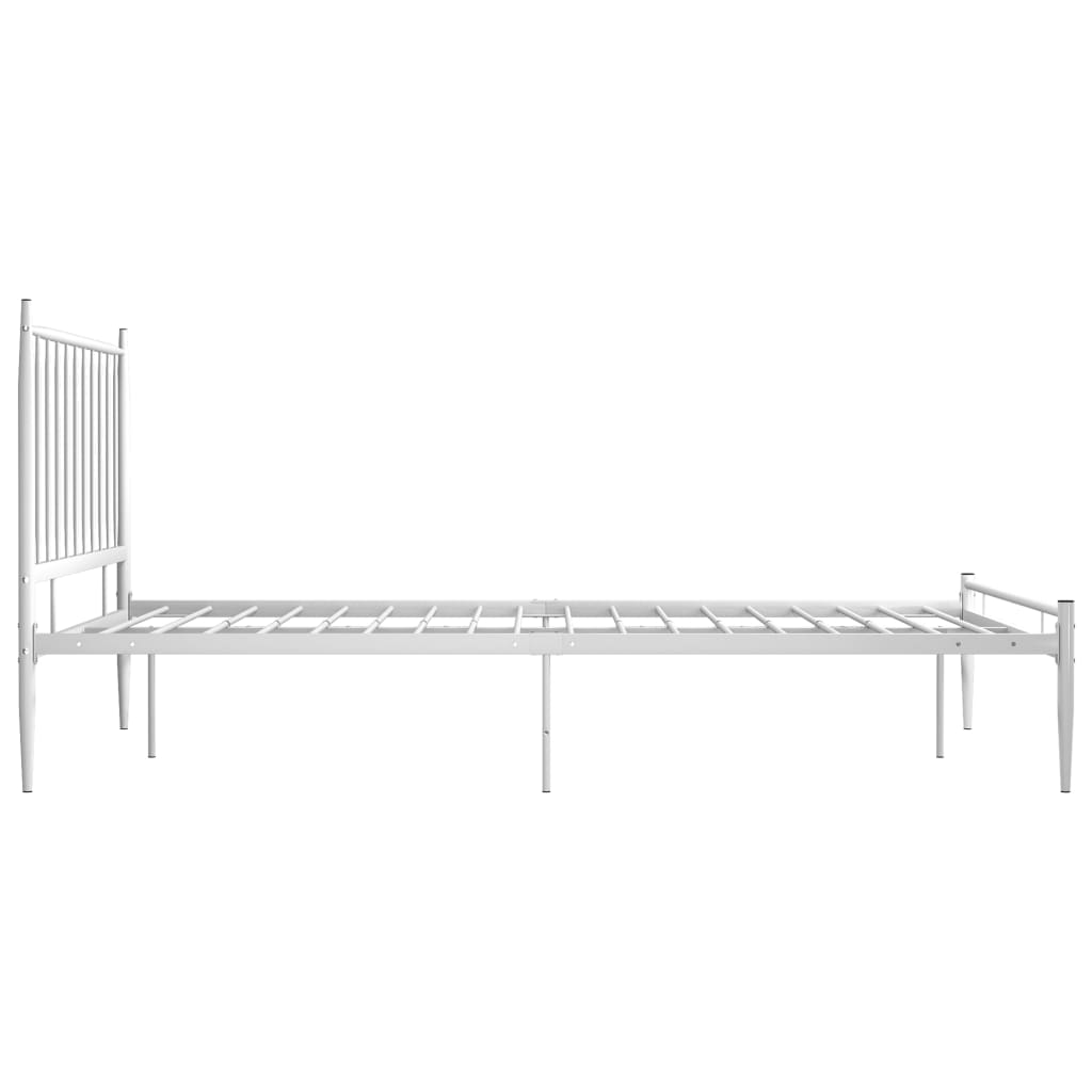 Bedframe Metaal