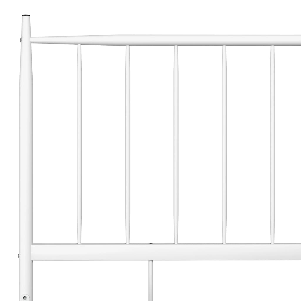 Bedframe Metaal