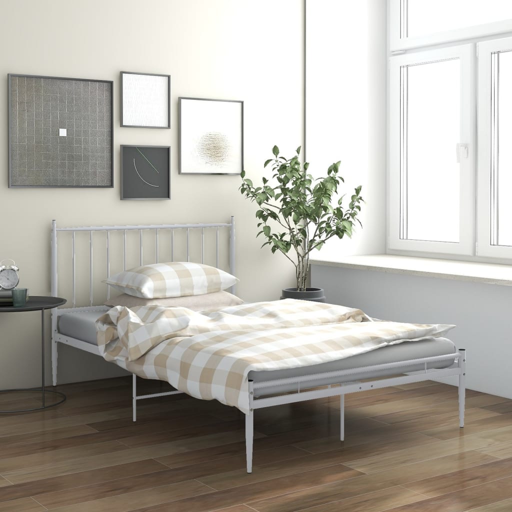 Bedframe Metaal